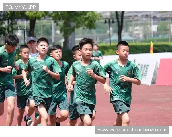 伟德足球助力中国足球青训体系全面升级推动青少年足球发展新突破